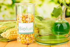 Roberttown biofuel availability